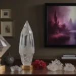 Elevate Your Home Decor with Stunning Crystal Displays