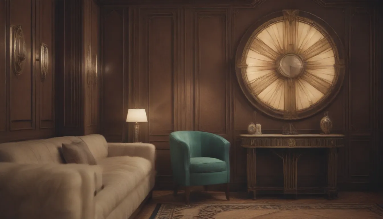 Unlocking the Secrets of Art Deco Interior Design: Your Ultimate Guide