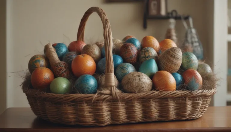 Transform Your Home with 23 Creative Basket Decorating Ideas