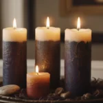 Creative Ways to Decorate With Candles Throughout Your Home