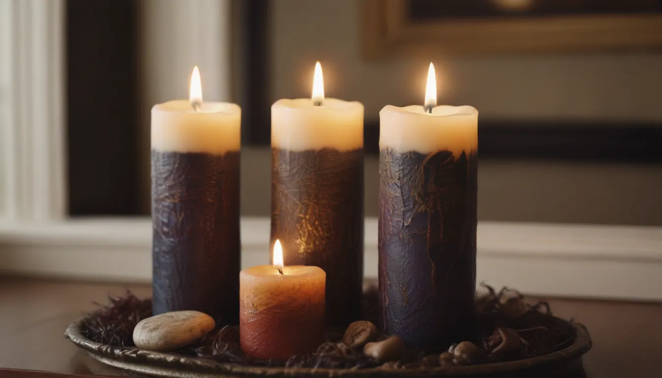 Creative Ways to Decorate With Candles Throughout Your Home