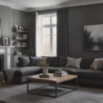 How to Elevate Your Space with Charcoal Gray Decor: A Comprehensive Guide