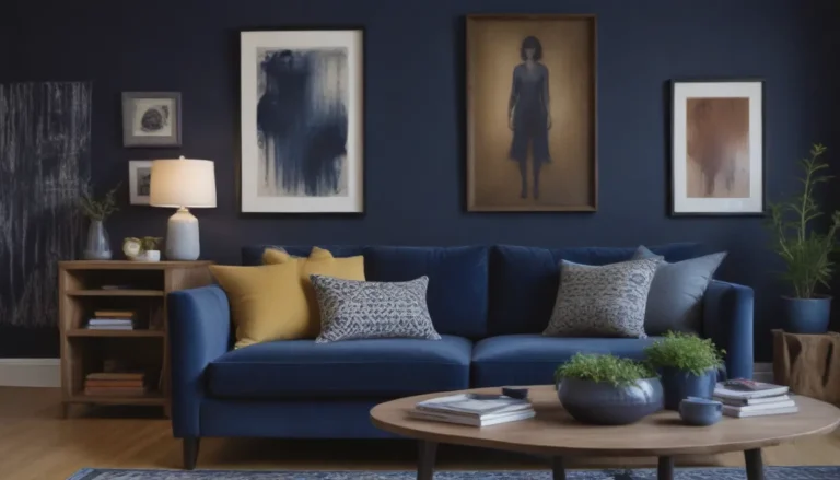 25 Creative Ways to Decorate Your Home With Indigo Blue