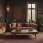 A Comprehensive Guide to Bohemian Interior Design: How to Create a Creative, Carefree Space