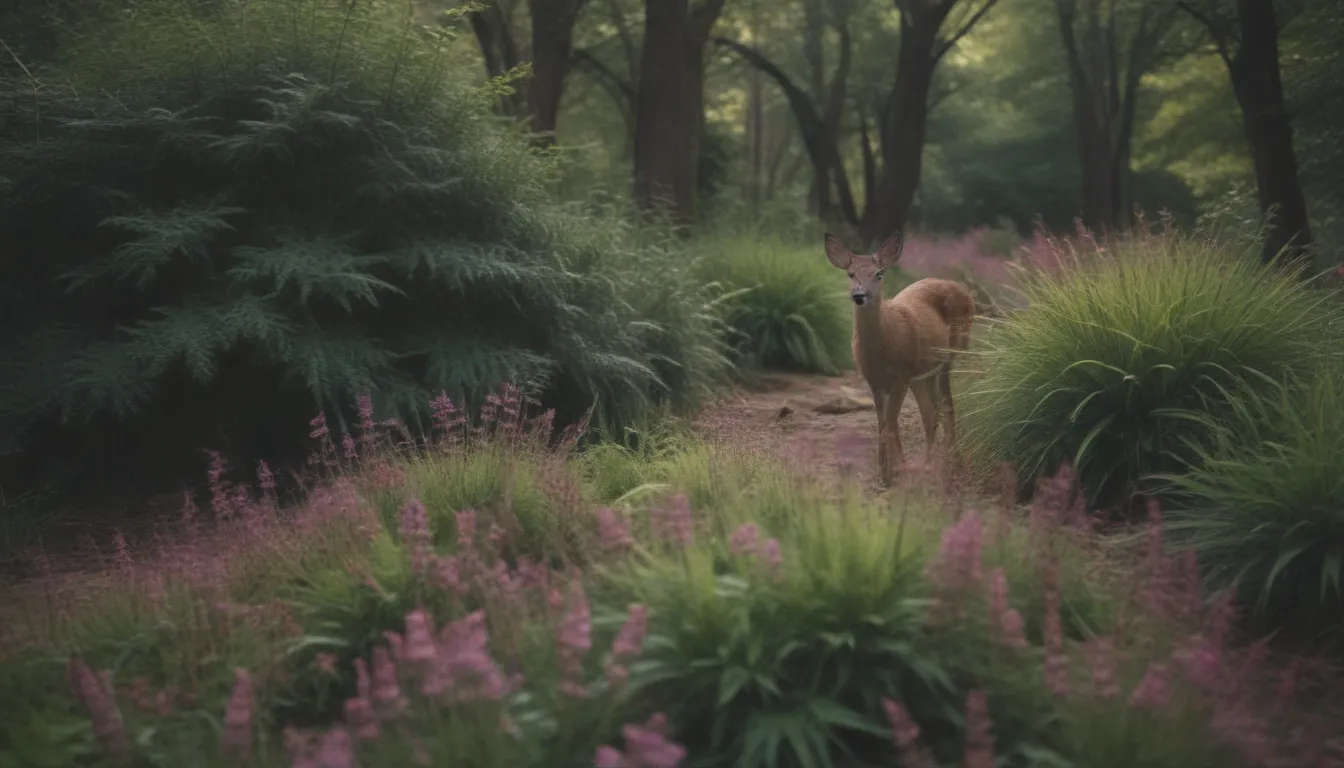 Explore the Beauty of Deer-Resistant Ground Cover Perennial Plants