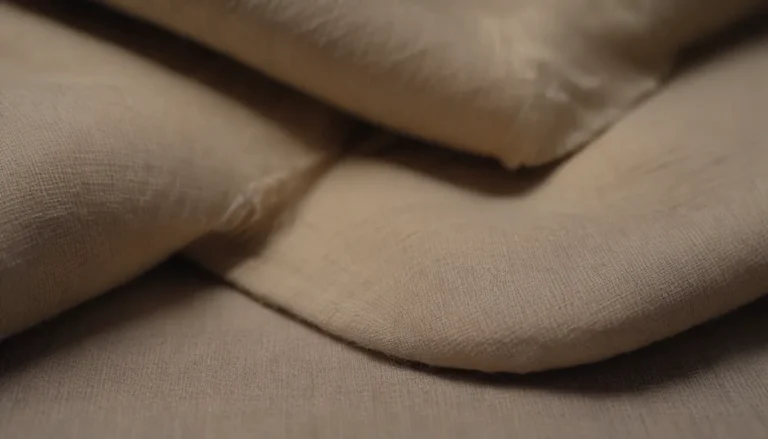 Exploring Linen Fabric: A Comprehensive Guide to Linen vs. Cotton