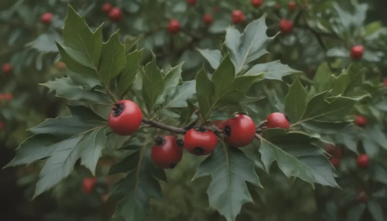 A Comprehensive Guide to Growing and Caring for Inkberry Holly