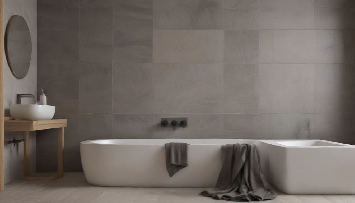 The Complete Guide to Choosing the Right Tile Sizes for Your Bathroom