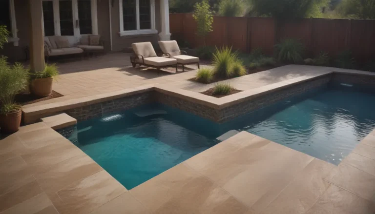 Ultimate Guide to Choosing the Best Pool Deck and Patio Materials