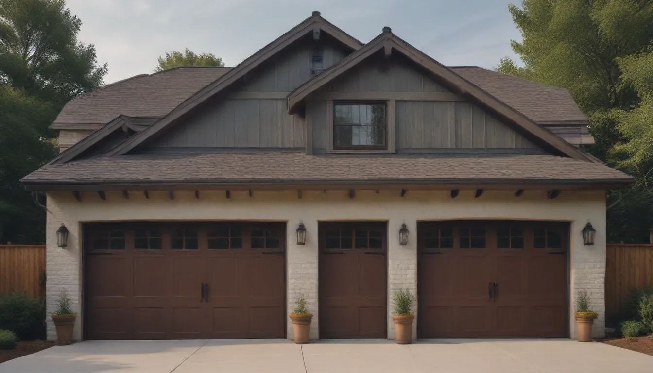 Elevating Your Home with 22 Detached Garage Ideas