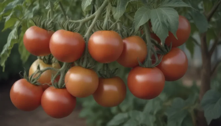 The Top 20 Determinate Tomato Varieties You Should Grow in Your Garden