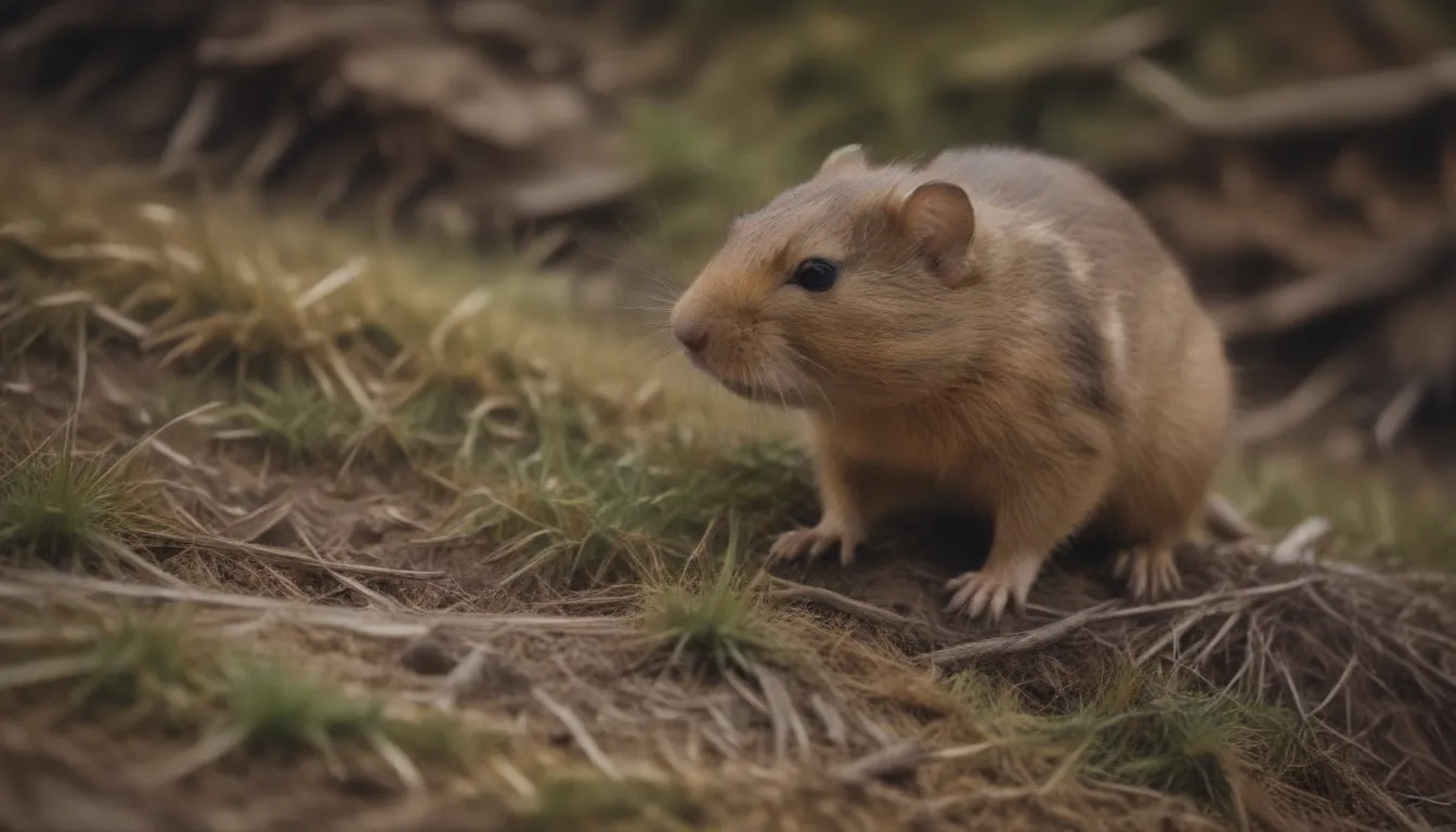 Understanding the Difference Between Voles and Moles