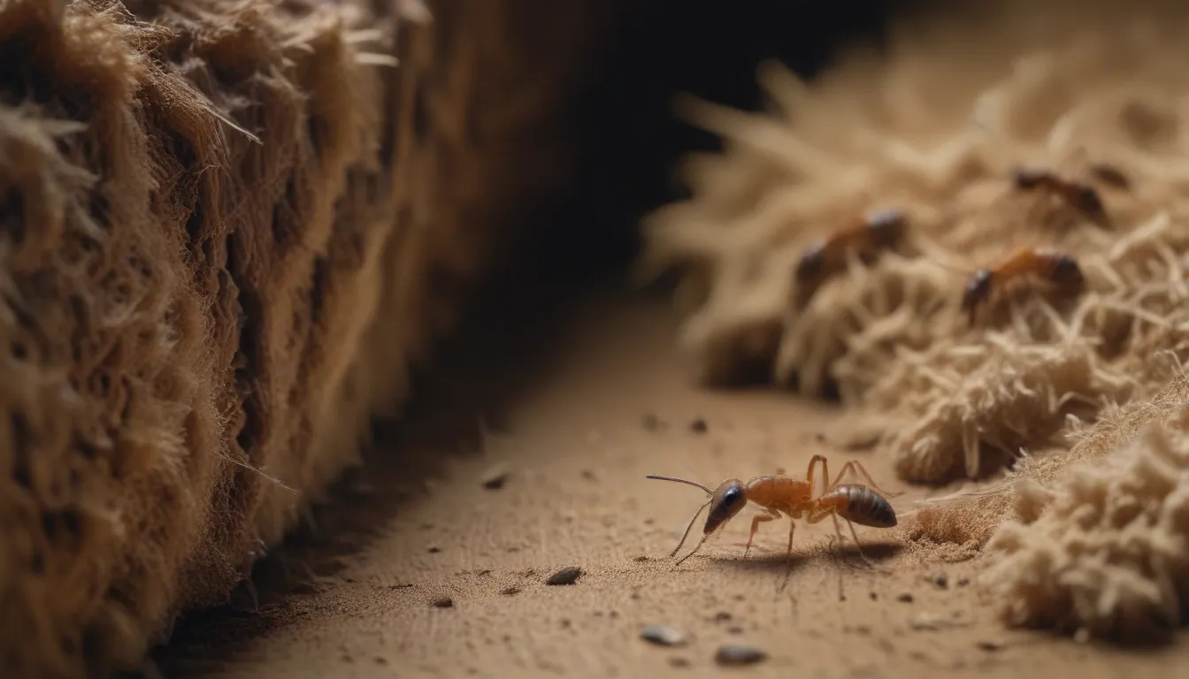 Termites vs. Ants: Spotting the Distinctions