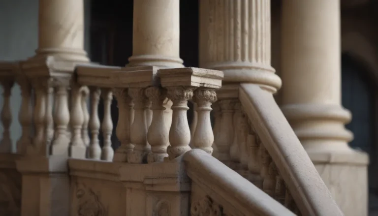 Understanding the Distinction Between a Balustrade and Baluster