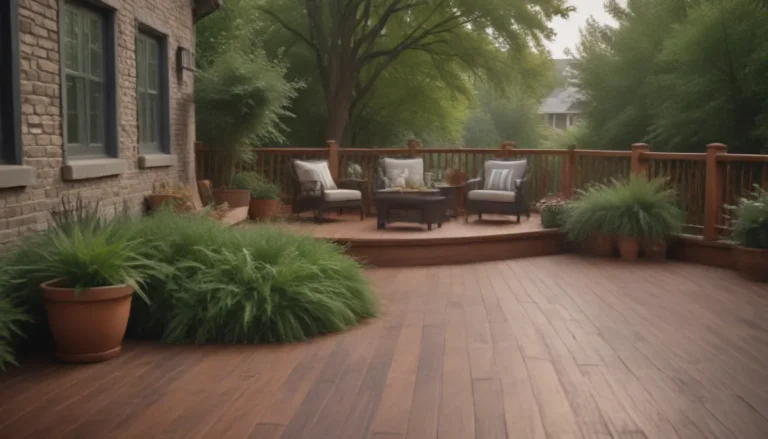 Patio vs. Deck: What’s the Best Option for Your Home?