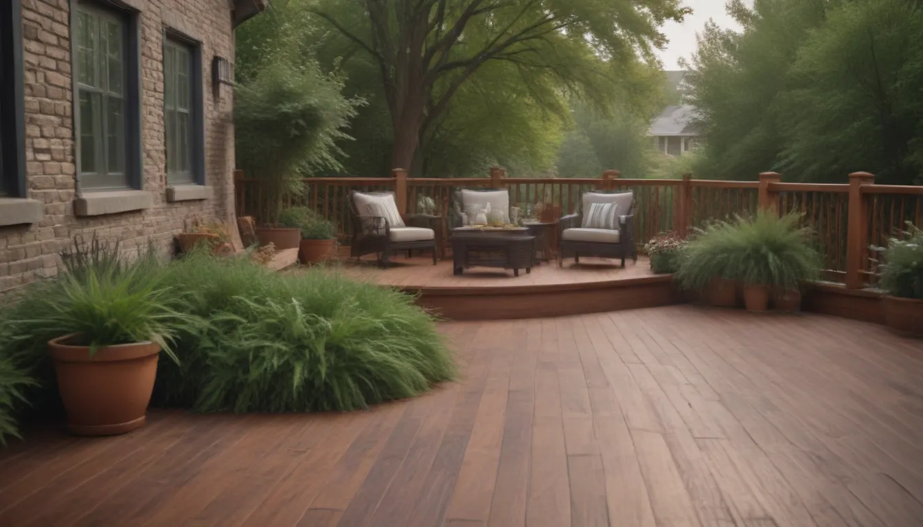 Patio vs. Deck: What's the Best Option for Your Home?