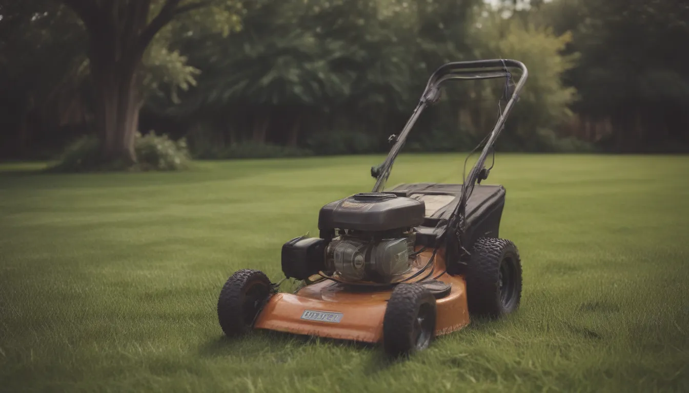 The Ultimate Guide to Choosing the Perfect Lawn Mower