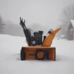 Single-Stage Snow Blower vs Two-Stage: Which One is Right for You?