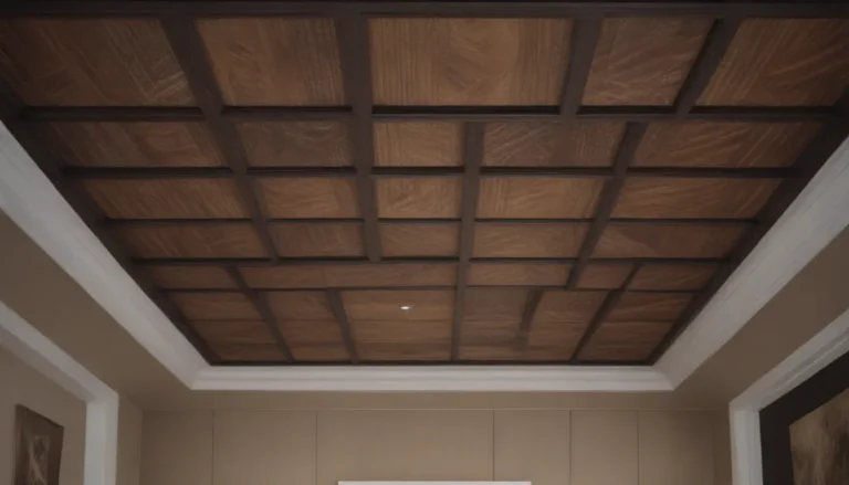 Elevate Your Home Design with 13 Unique Types of Ceiling Textures