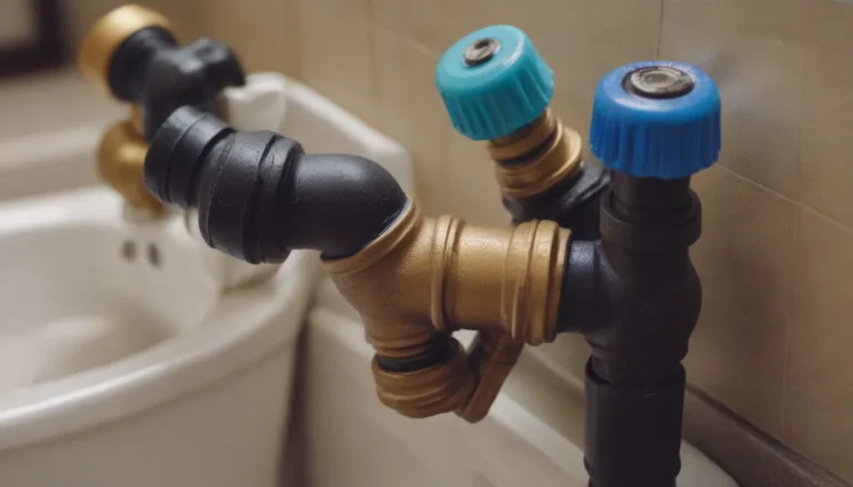 Everything You Need to Know About Toilet Fill Valves