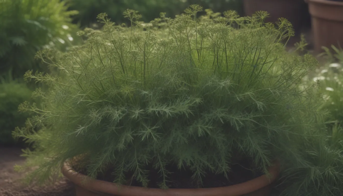 Comprehensive Guide to Companion Planting with Dill