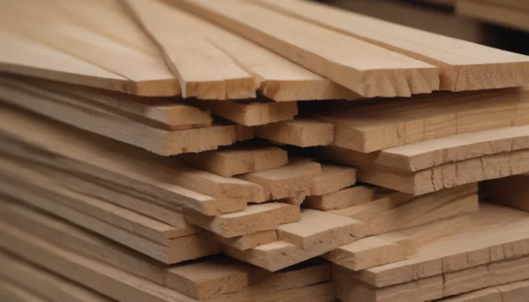 A Comprehensive Guide to Dimensional Lumber Sizes for Building and Remodeling