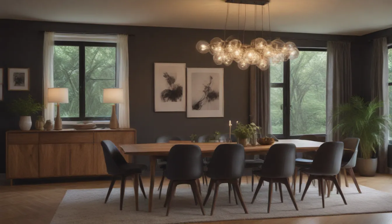 Illuminating Your Dining Room: 27 Lighting Ideas to Elevate Your Space