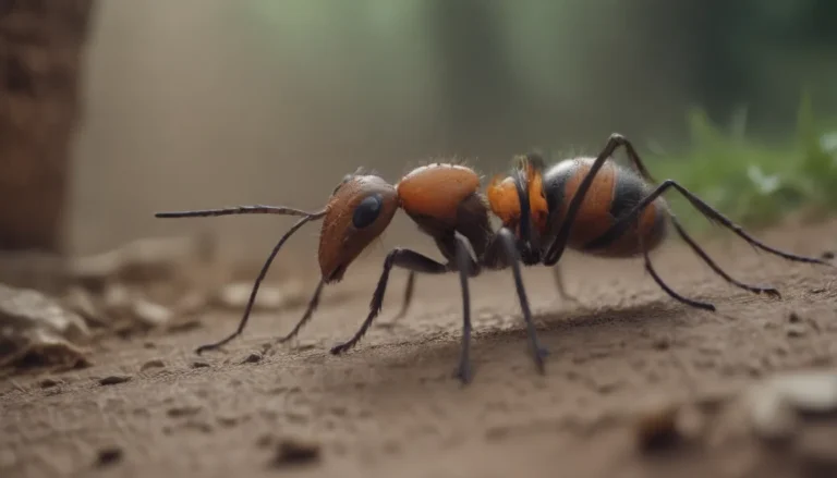 Tackling Ant Infestations with DIY Traps