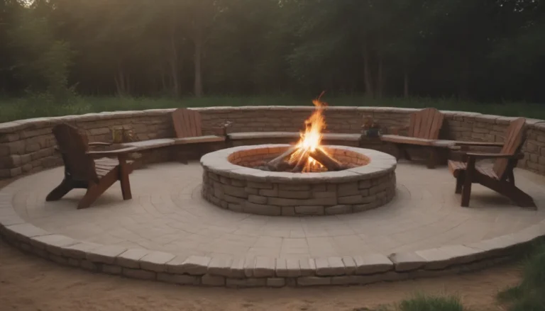 Transform Your Backyard with these 31 DIY Fire Pit Ideas and Plans