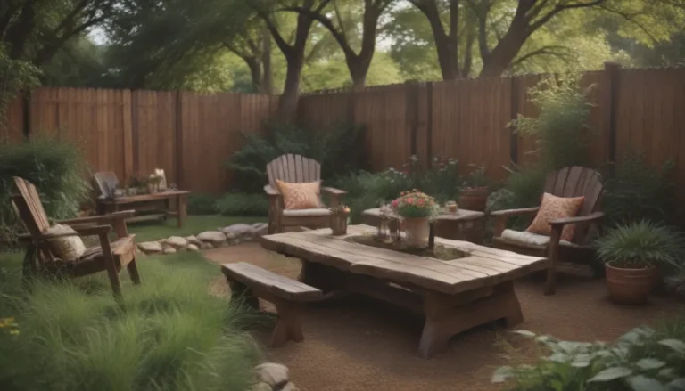 40 Fun and Affordable DIY Backyard Ideas for Your Outdoor Paradise