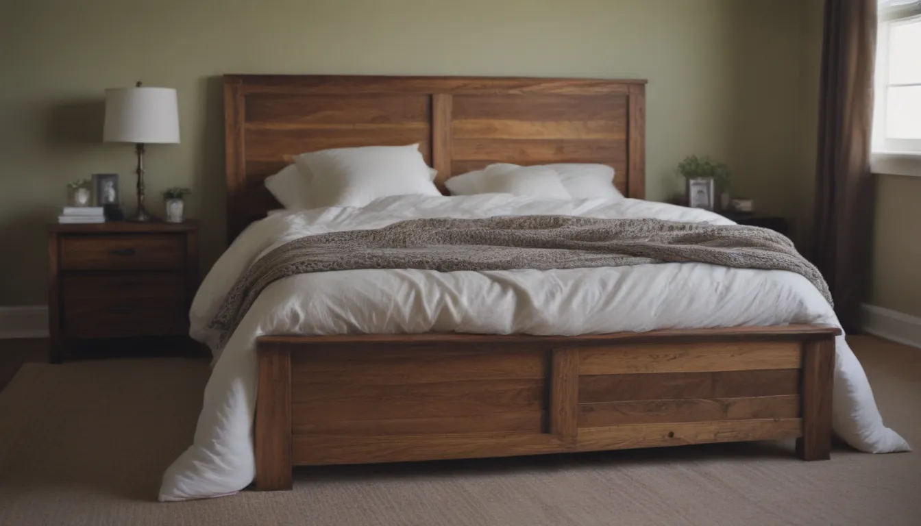 The Ultimate Guide to DIY Bed Frames