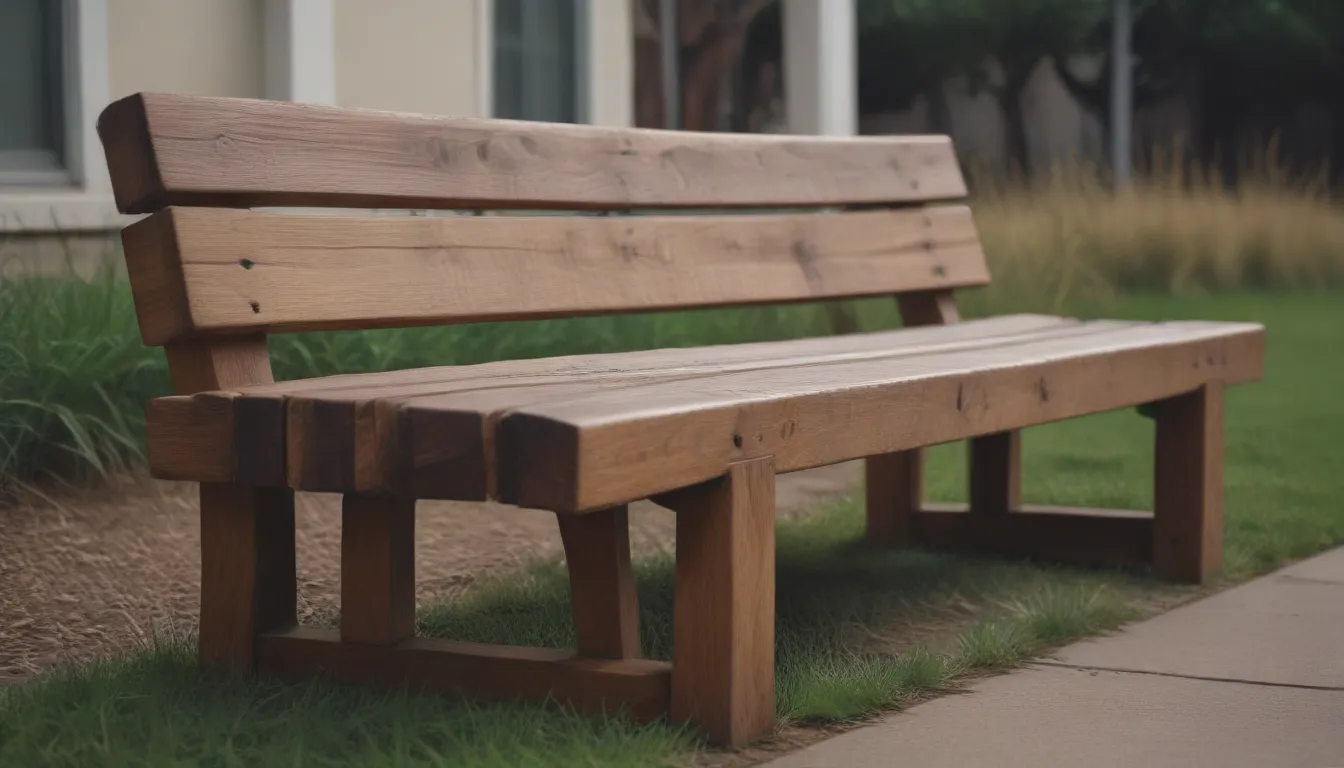 15 Easy, Free DIY Benches for Your Home