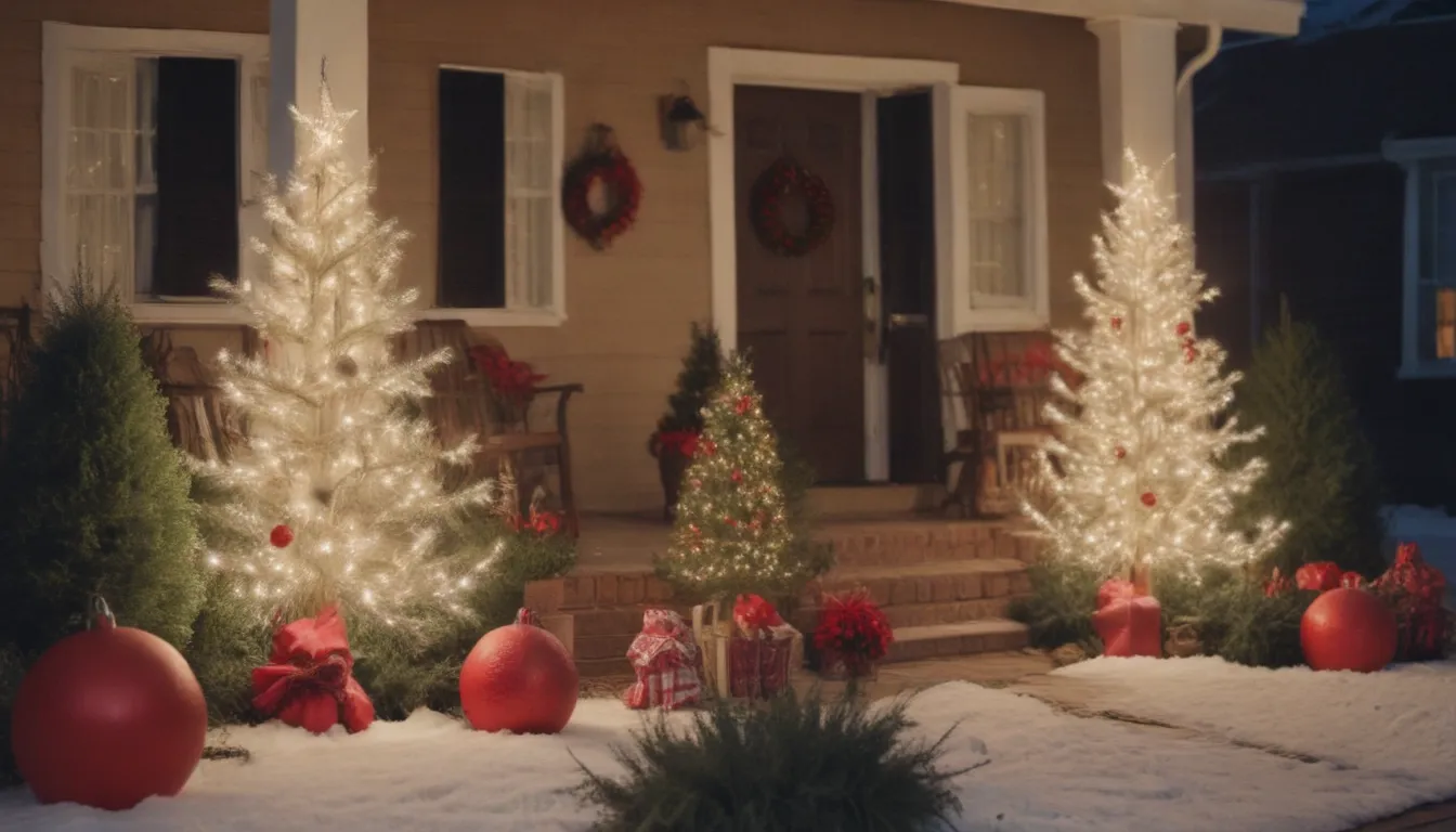 How to Create Stunning DIY Christmas Yard Decorations Your Neighbors Will Adore