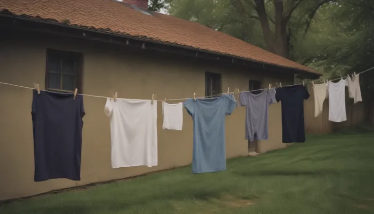 Ultimate Guide to DIY Clothesline Ideas for Inside and Outside