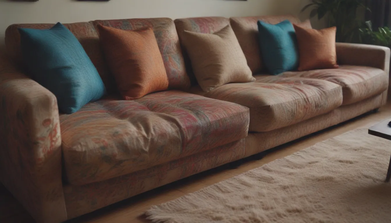 Revitalize Your Living Space with DIY Couch Covers