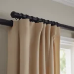 Elevate Your Space with 23 Stylish DIY Curtain Rods