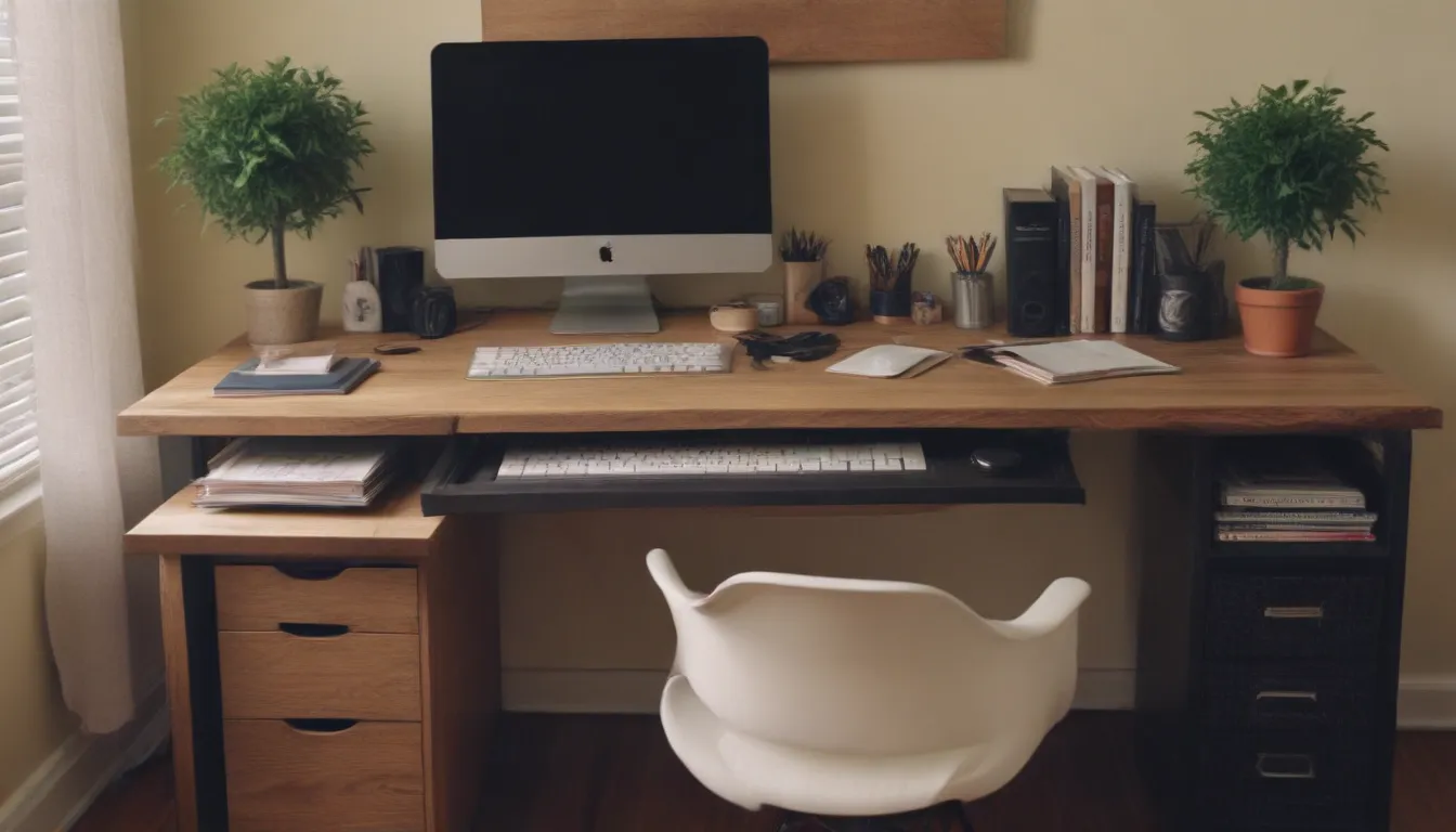 DIY Desk Ideas for Any Room: Transform Your Space with These Simple Projects