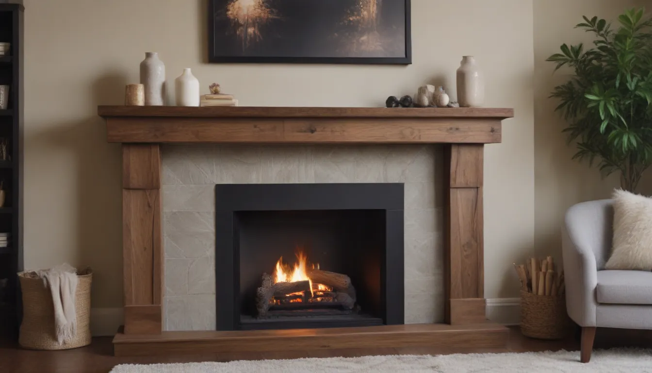 The Ultimate Guide to DIY Faux Fireplace Ideas