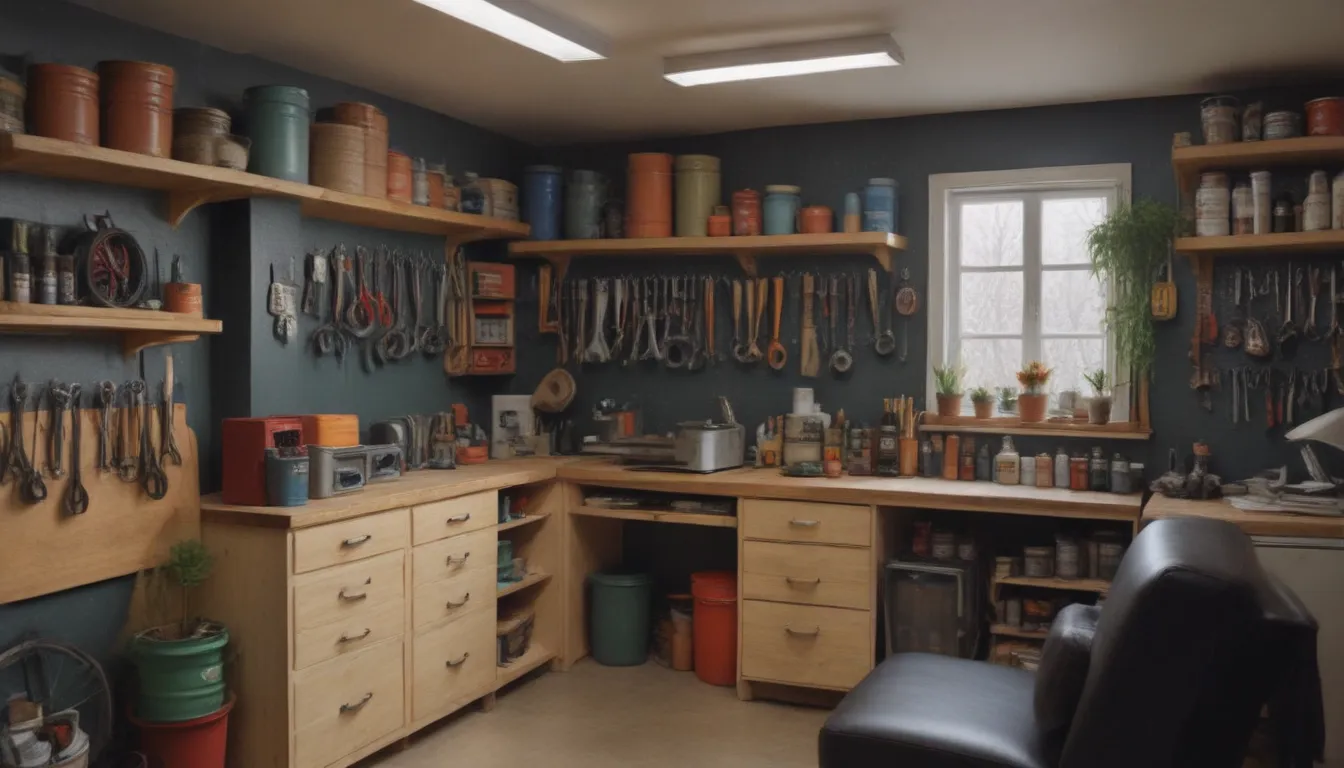 How to Cleverly Maximize Space in Your Garage with These 52 DIY Storage Ideas