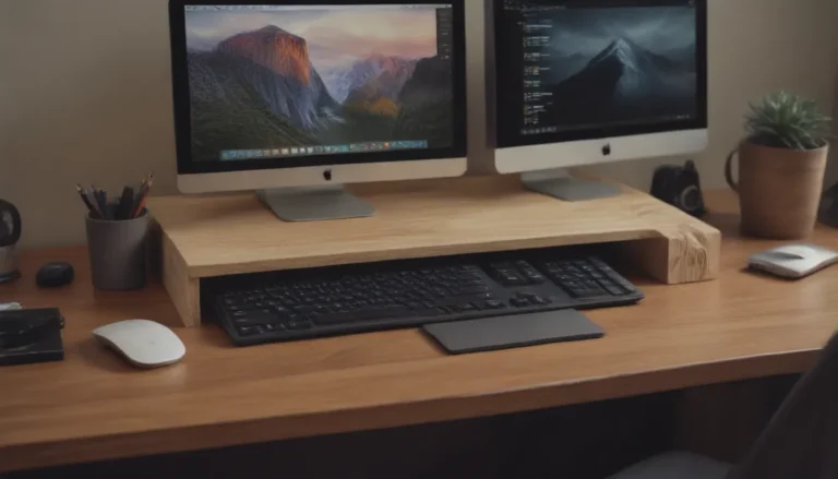 Transform Your Work-from-Home Setup with These DIY Laptop Stands