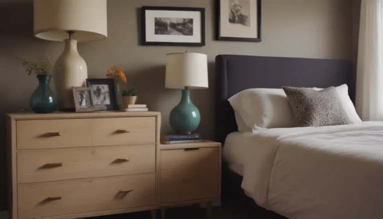 Enhance Your Bedroom with DIY Nightstands