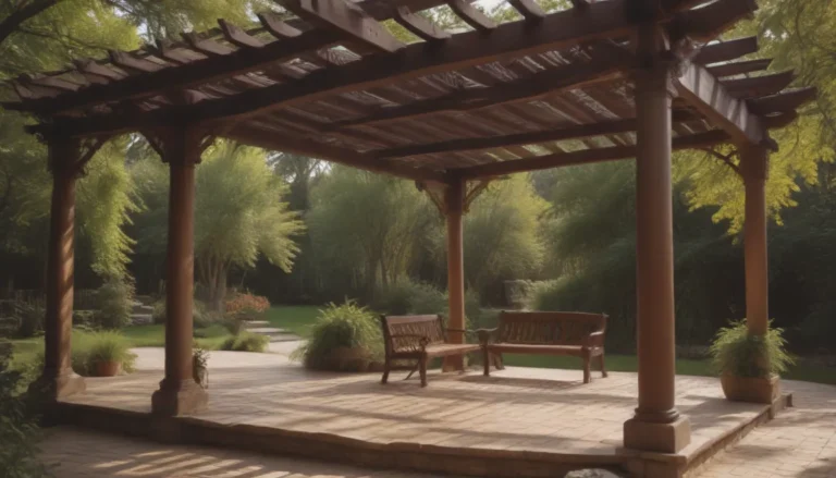 How to Determine the Cost of Your Dream Pergola