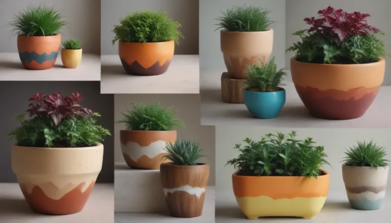 Top 36 DIY Planters That Will Elevate Your Houseplants