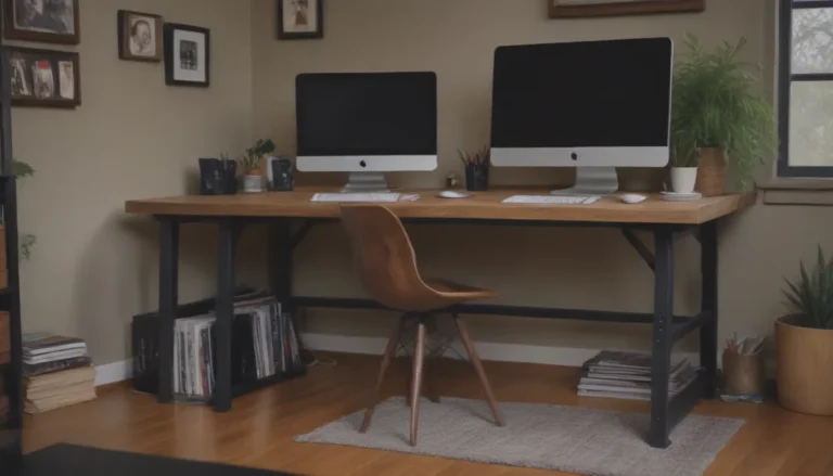 The Ultimate Guide to DIY Standing Desks