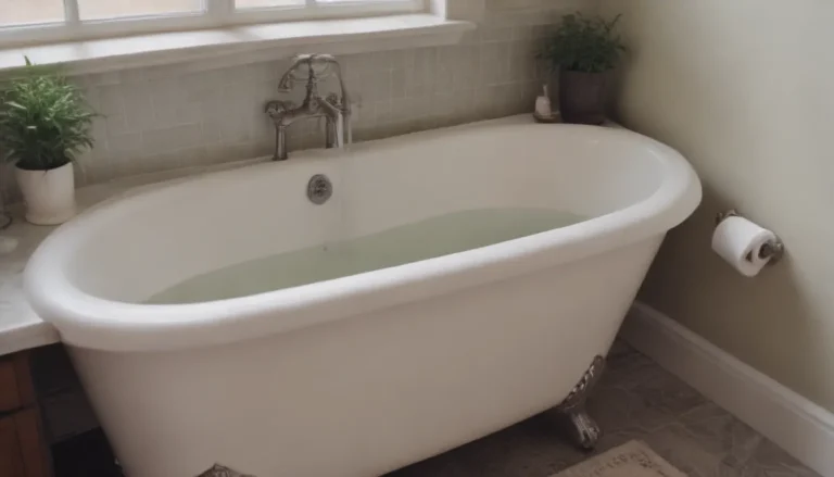 The Ultimate Guide to Bathtub Refinishing: DIY vs. Professional Finishing