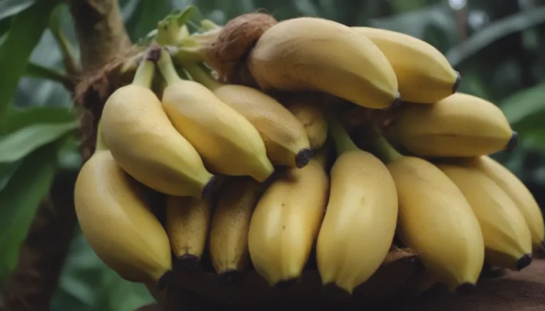 The Ultimate Guide to Growing Bananas from Seeds