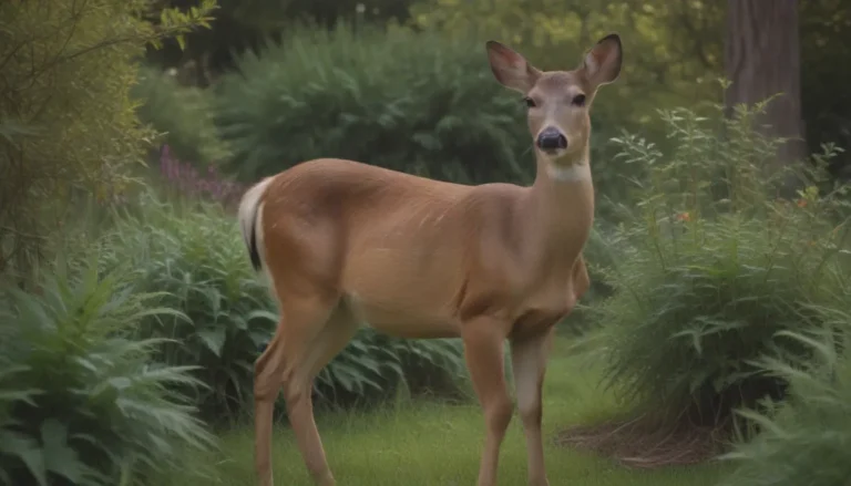 Keeping Your Garden Deer-Resistant: A Comprehensive Guide