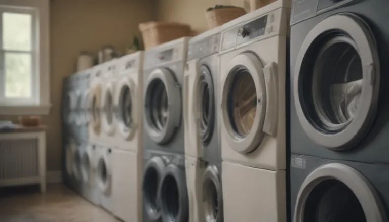 The Ultimate Guide to Using Natural Laundry Products in High-Efficiency Washers