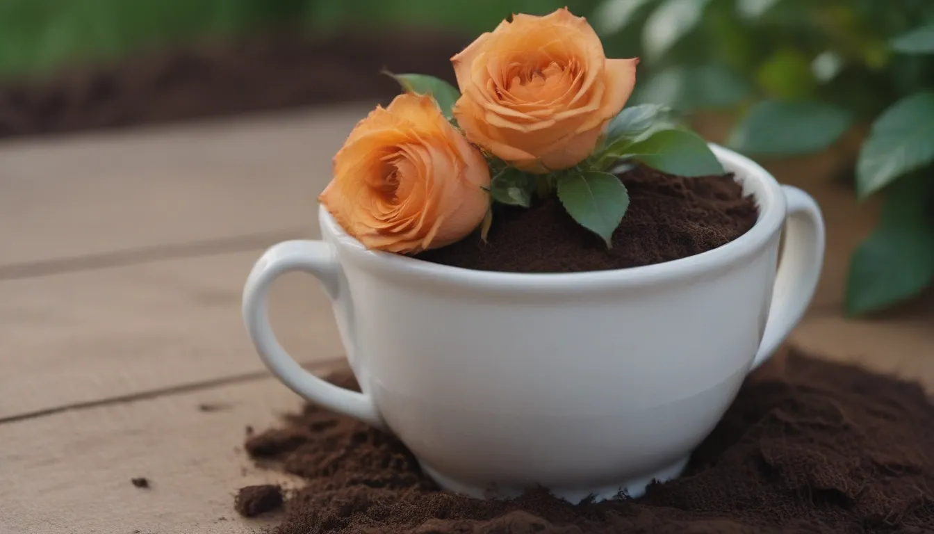 Are Coffee Grounds Good for Roses? An In-Depth Guide to Using Coffee Grounds in Your Garden