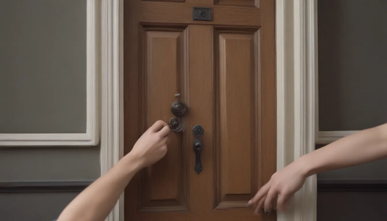 How to Properly Fit a Door in a Door Frame